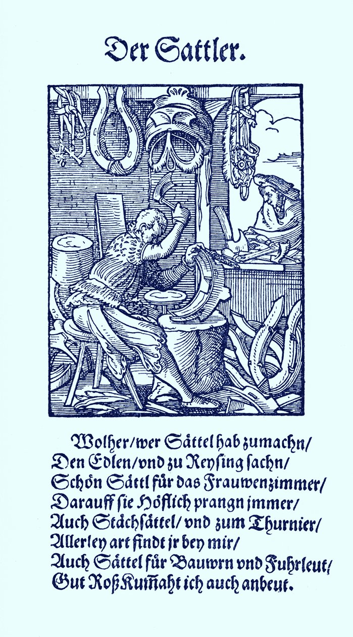 Sellier - Jost Amman