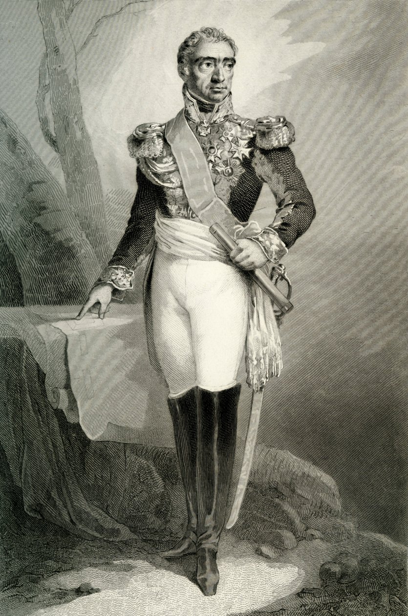 Auguste Frédéric Louis Viesse de Marmont, 1804, 1839 - Joubert