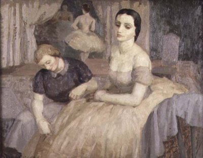 La ballerine - Jowett Edwards