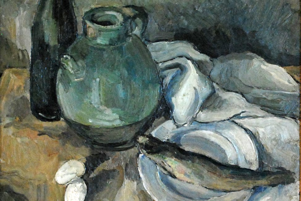 Nature morte - Joze Gorjup