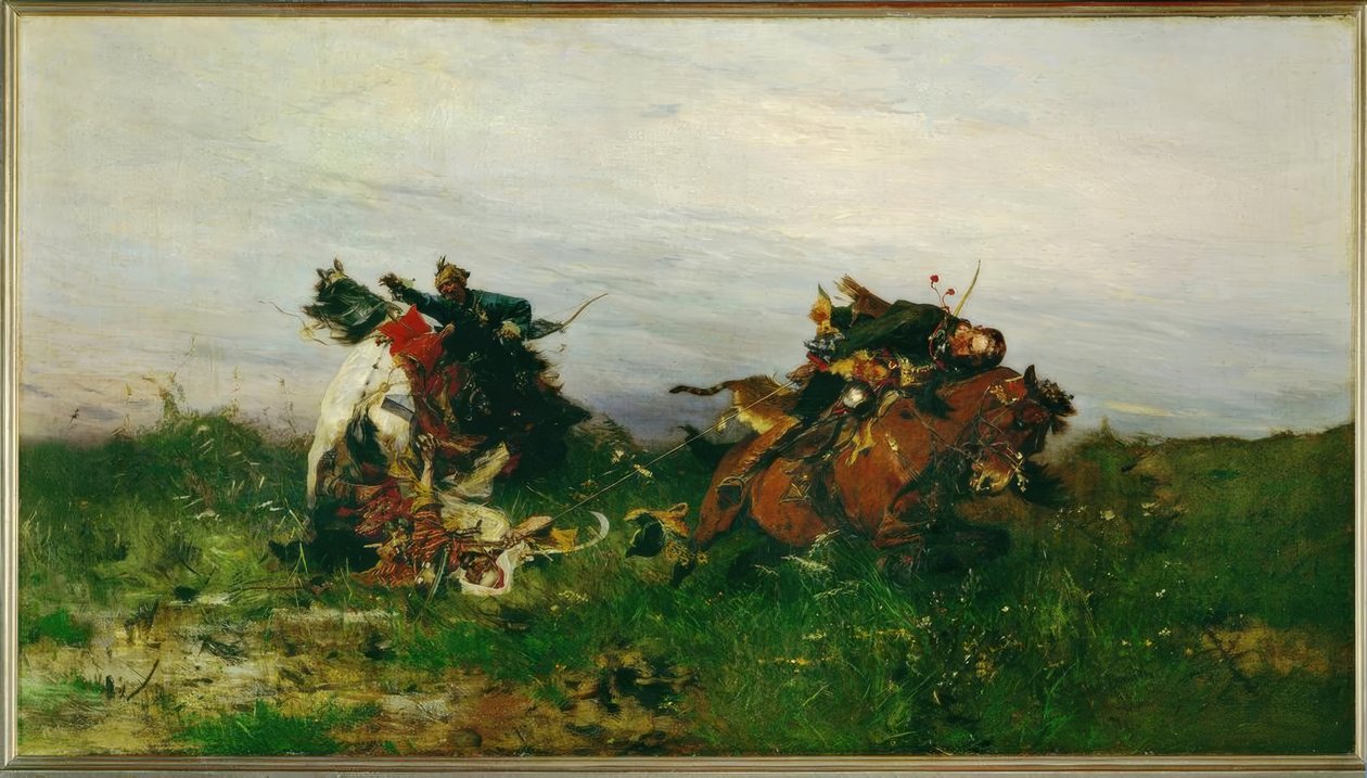 Attrapé avec l