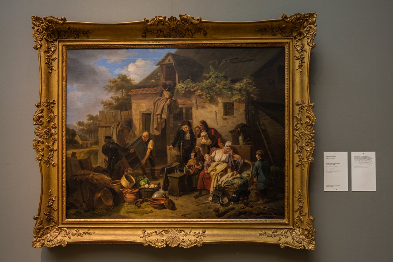 Vente aux enchères de biens saisis - Jozef Geirnaert