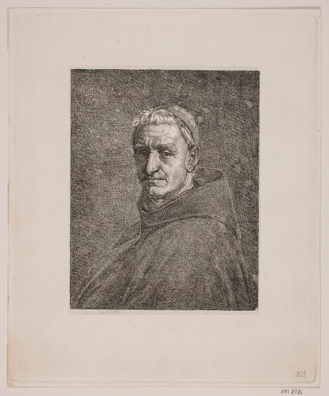 Albert Küchler - Jørgen Roed