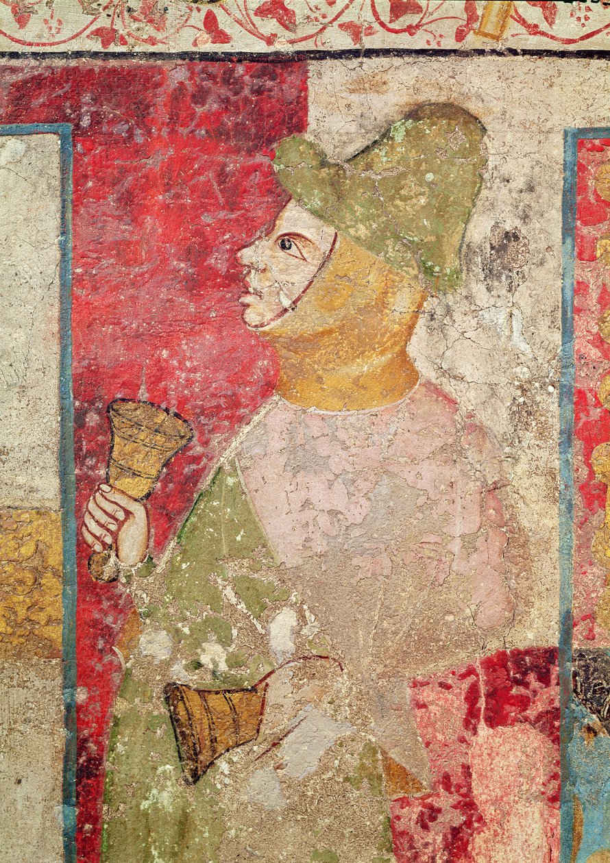 Les Saintes Femmes au Tombeau et la Résurrection, (détail) - Juan Oliver
