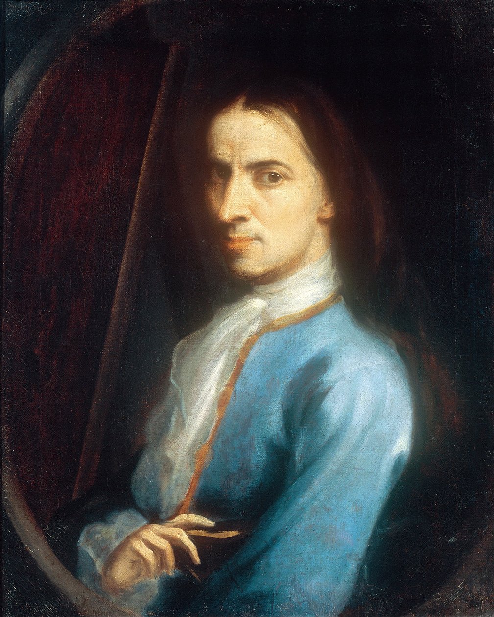 Autoportrait - Juan Rodríguez Juárez