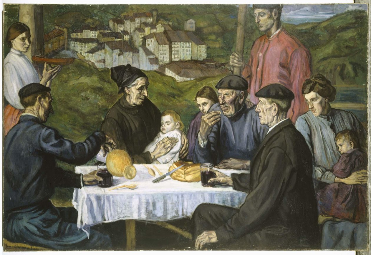 Image inconnue - Juan de Echevarría