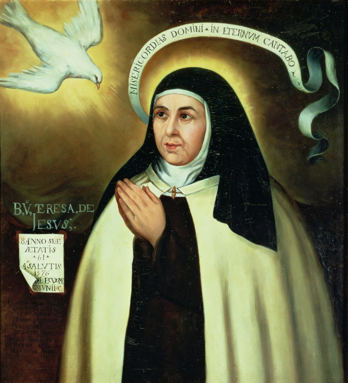 Sainte Thérèse d