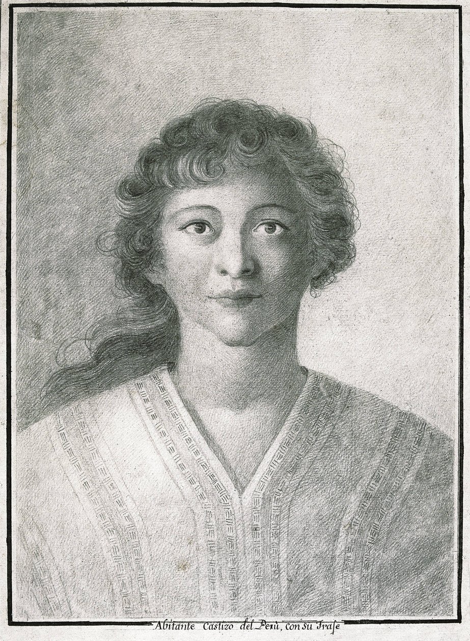 Alejandro MALASPINA - Juan (1766 1821) Ravenet