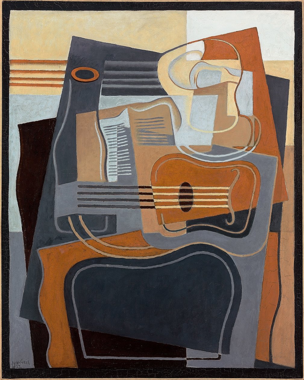 Le Guéridon - Juan Gris