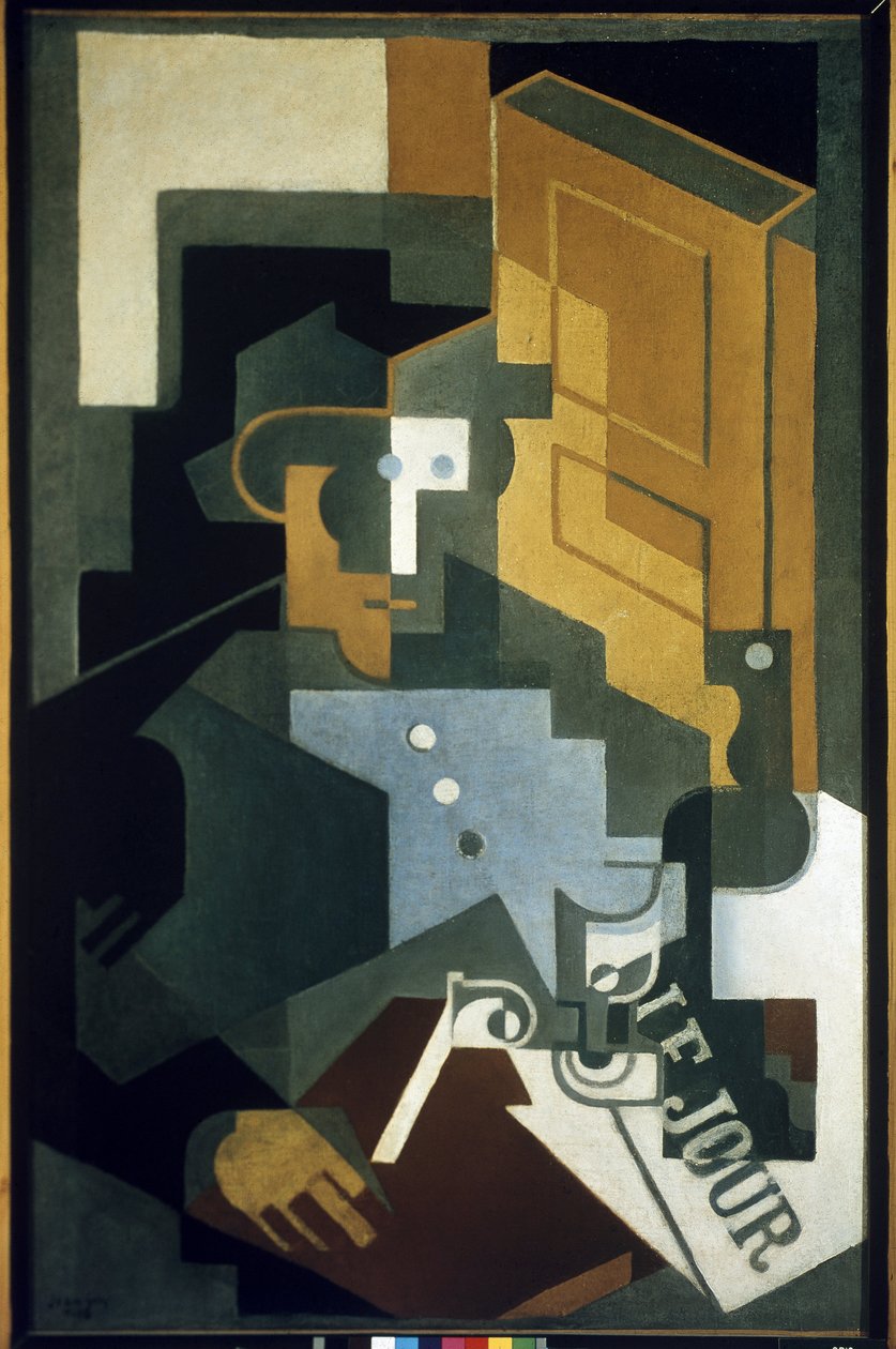 Tourangeau - Juan Gris