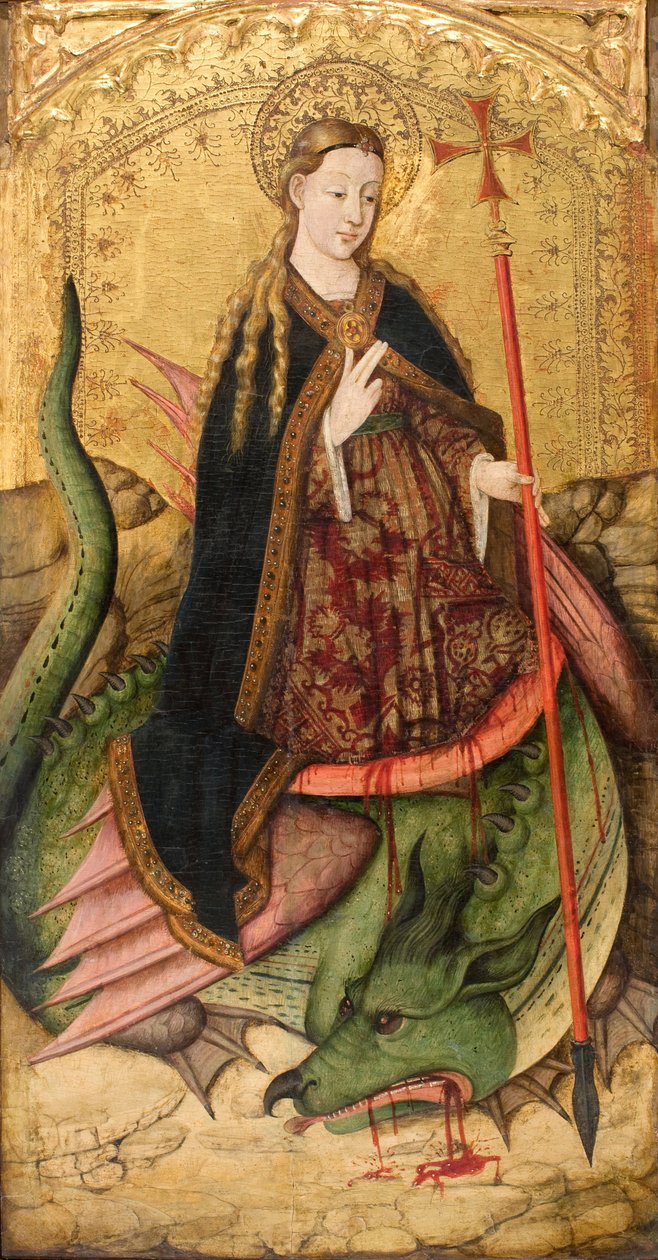 Sainte Marguerite - Juan Rexach
