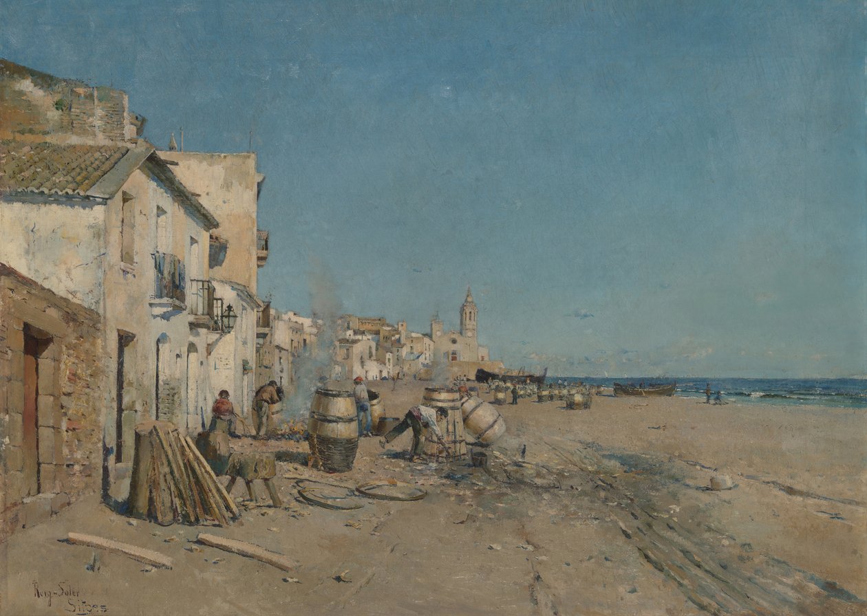 Sitges - Juan Roig y Soler