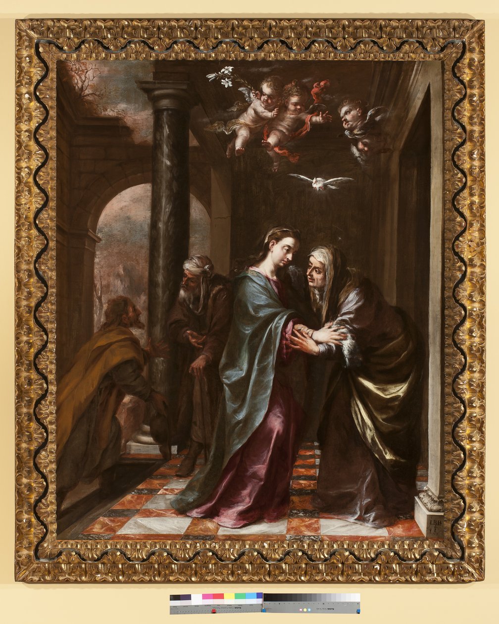 La Visitation - Juan de Valdes Leal