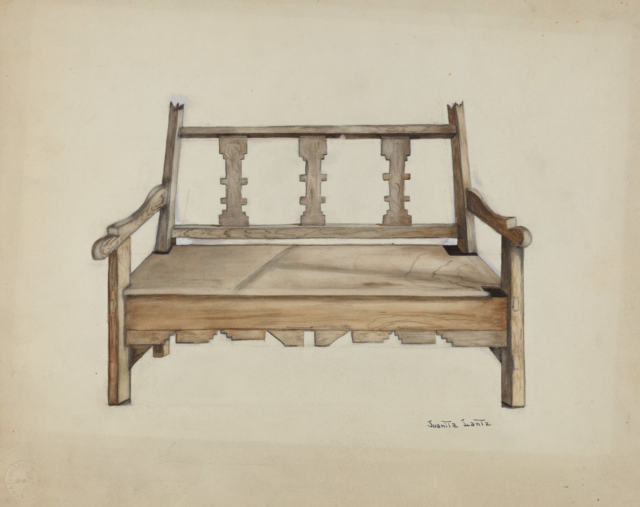 Banc - Juanita Lantz