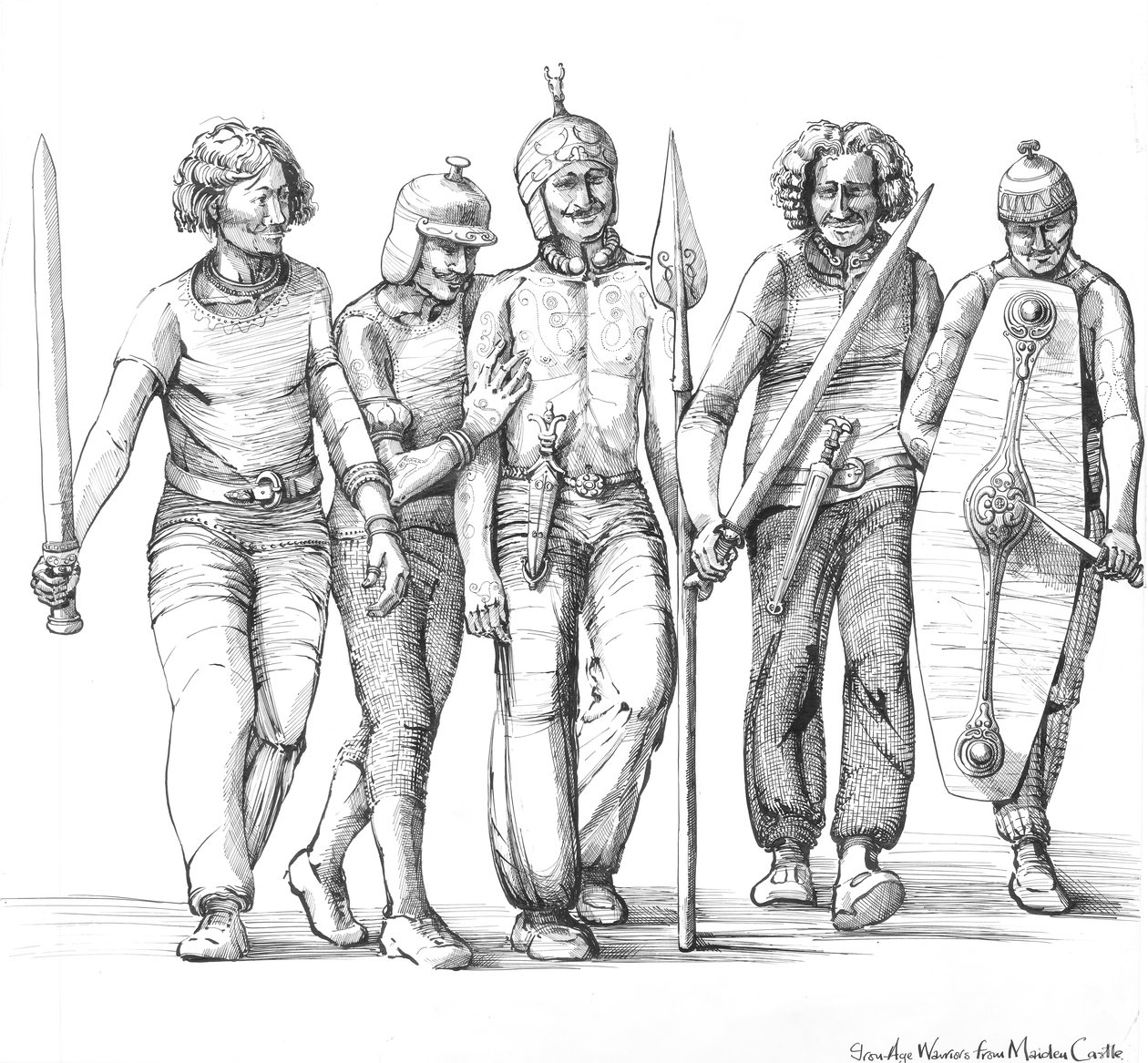 Guerriers de l