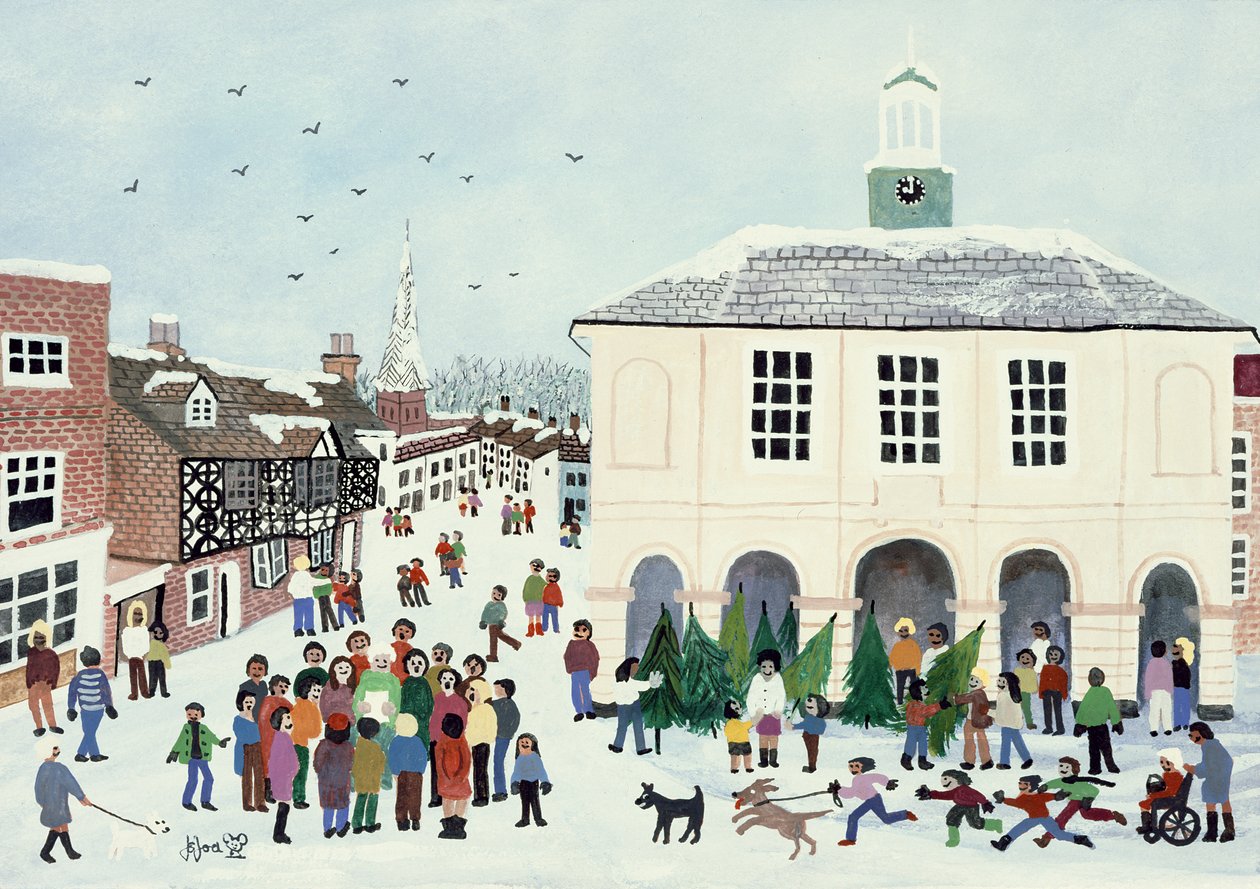 Godalming, Surrey - Judy Joel
