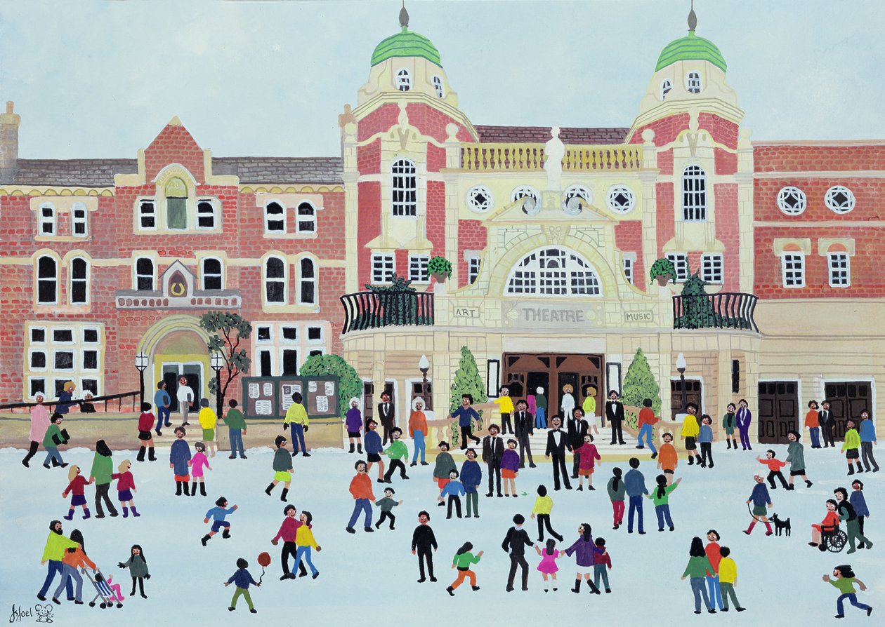 Théâtre de Richmond, Londres - Judy Joel
