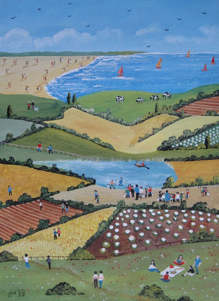 Excursion - Judy Joel