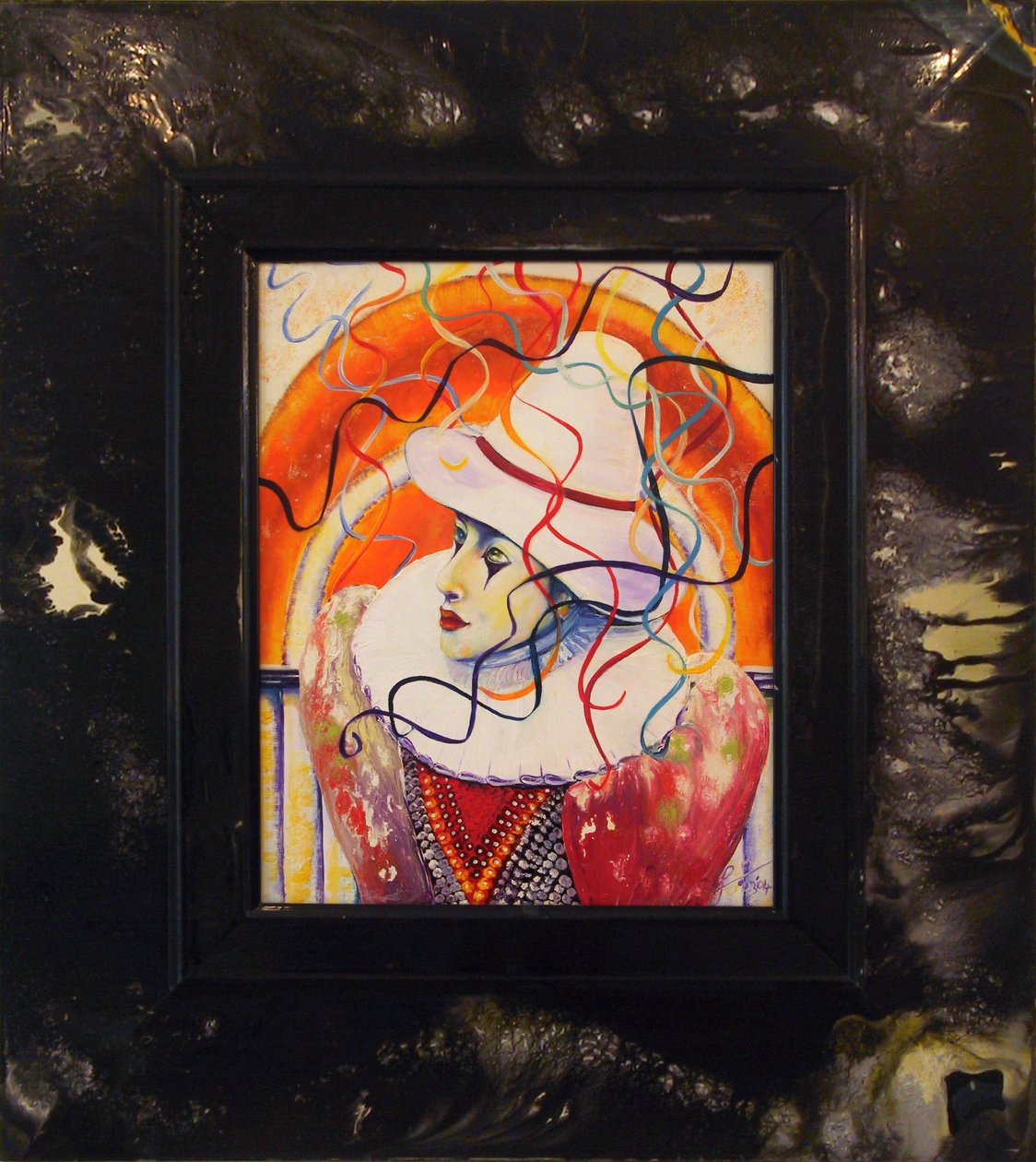 Carnaval V -Clown III- - JuleSimo
