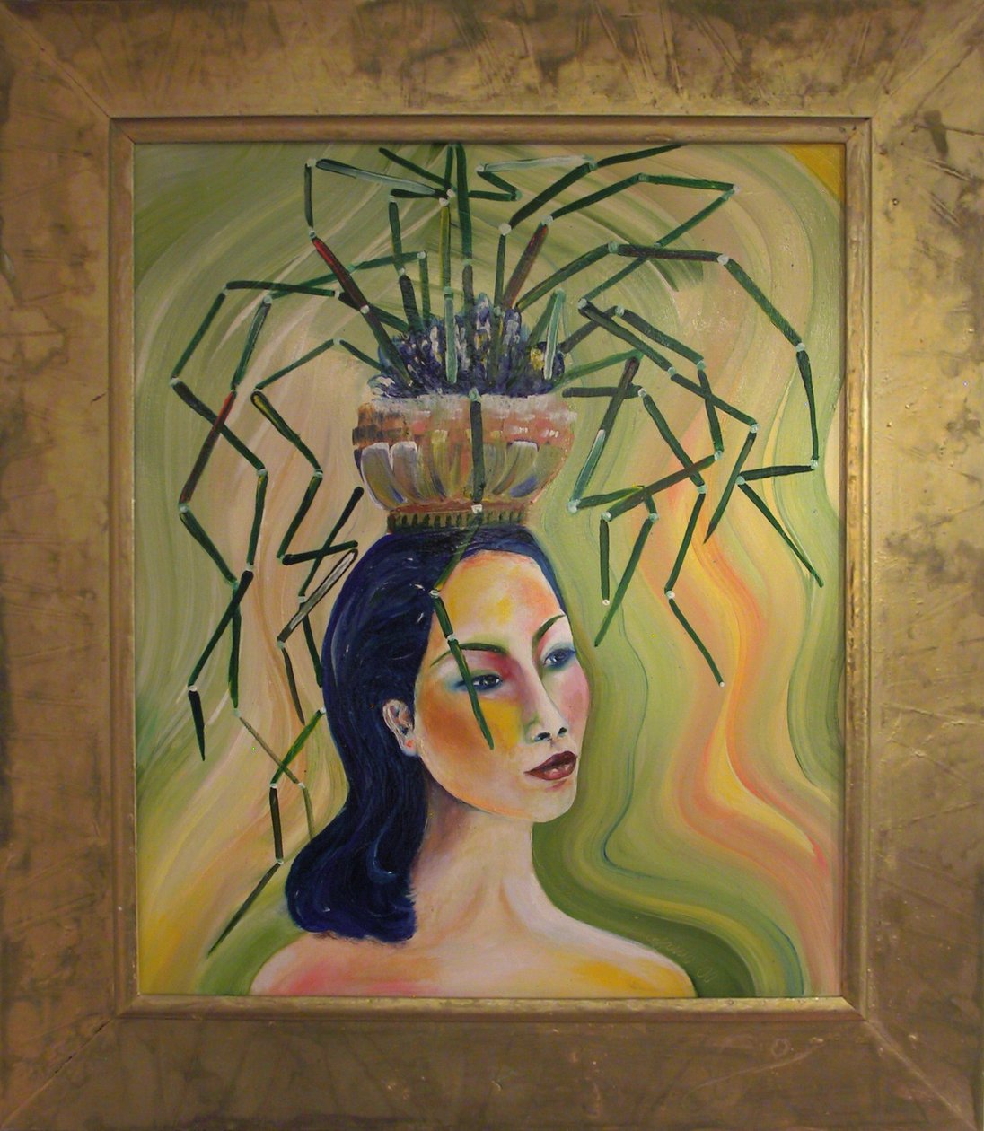 Reine de la récolte - JuleSimo