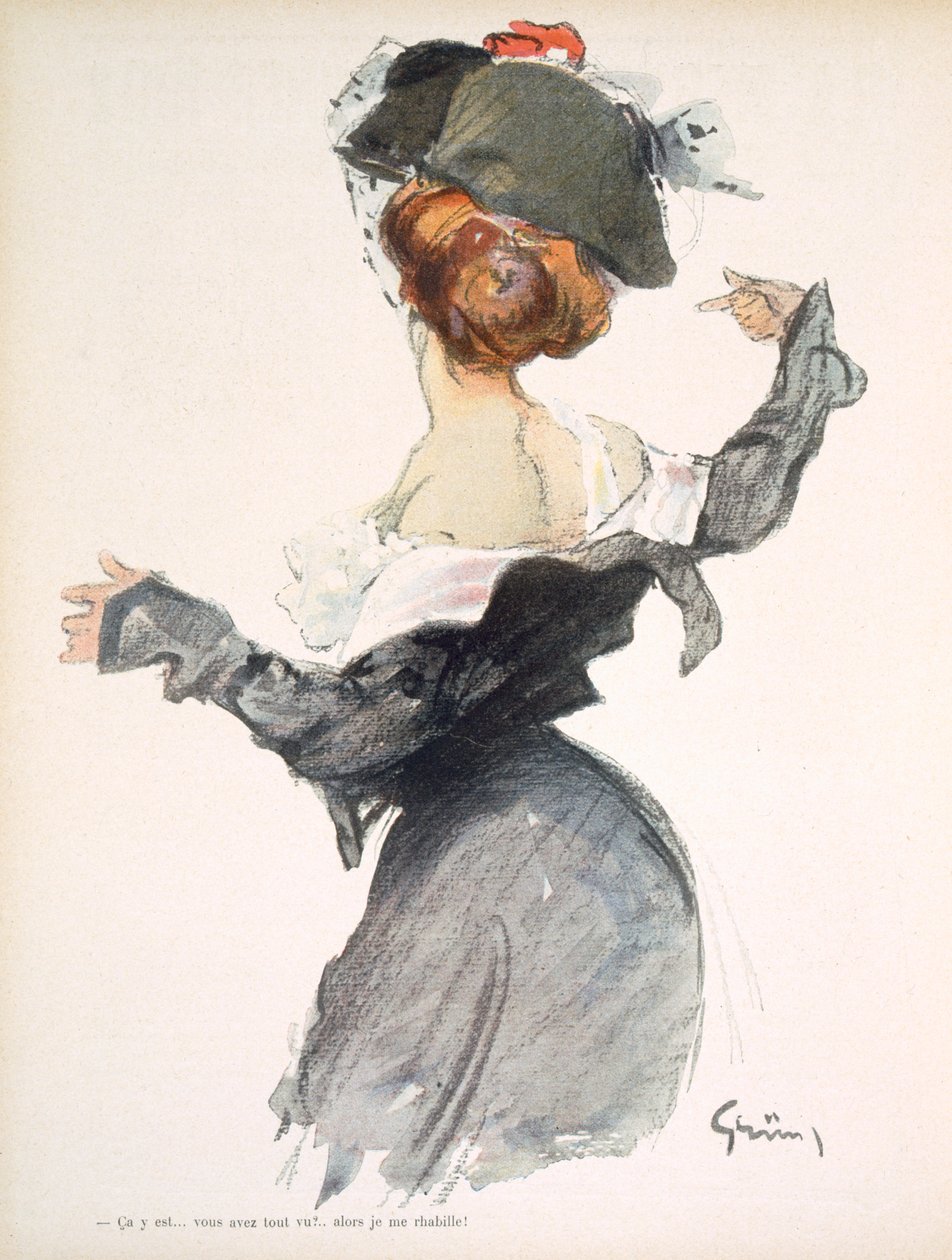 Caricature d