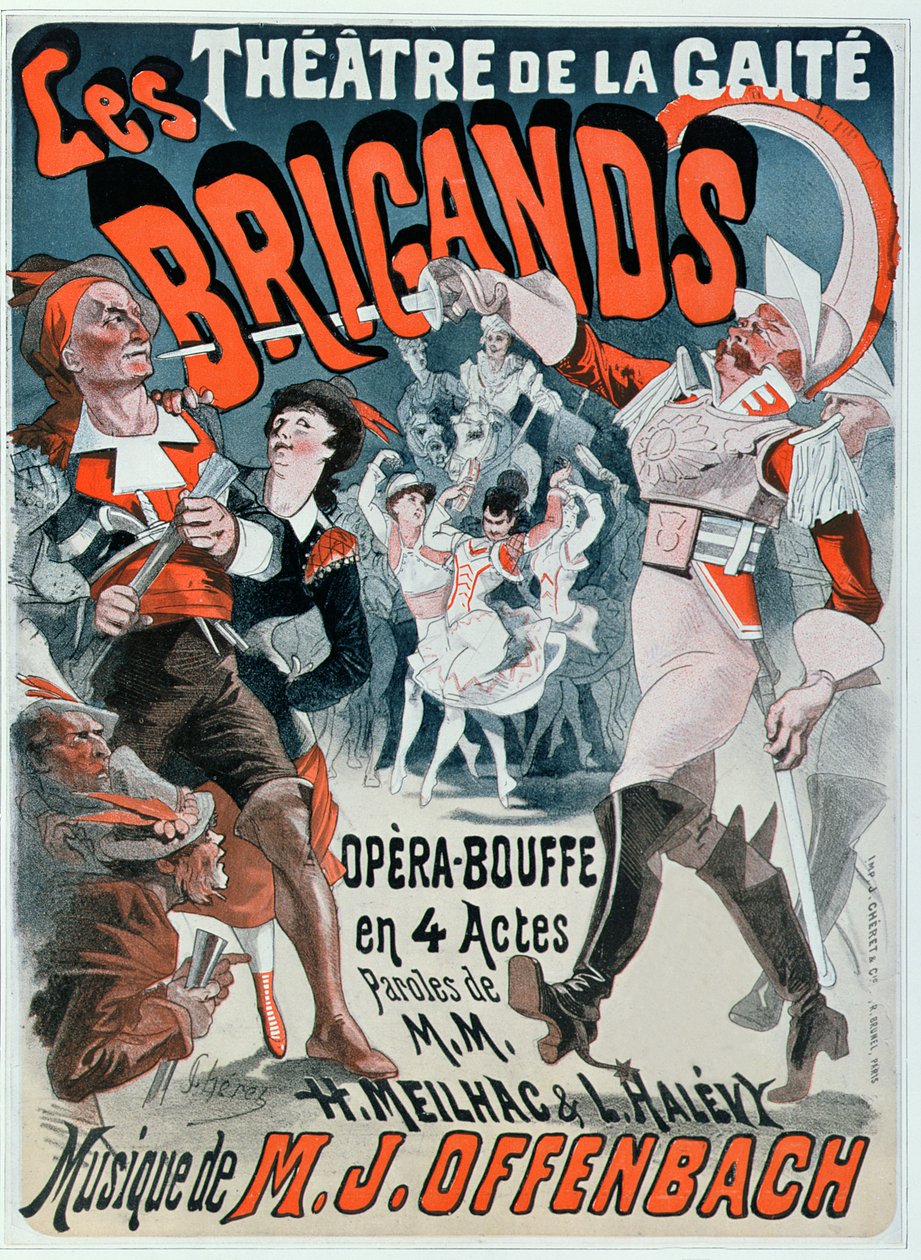 Affiche pour l