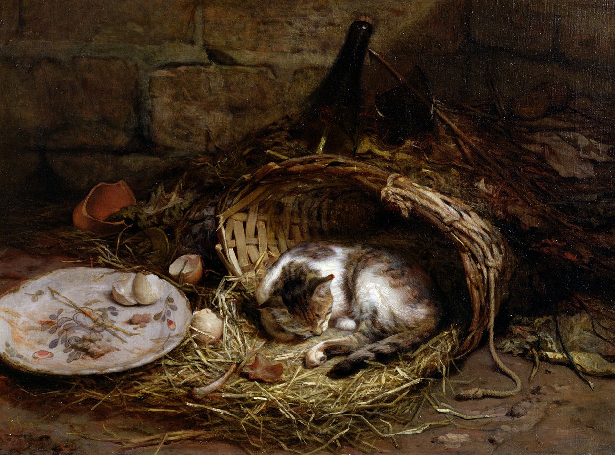 La sieste de l