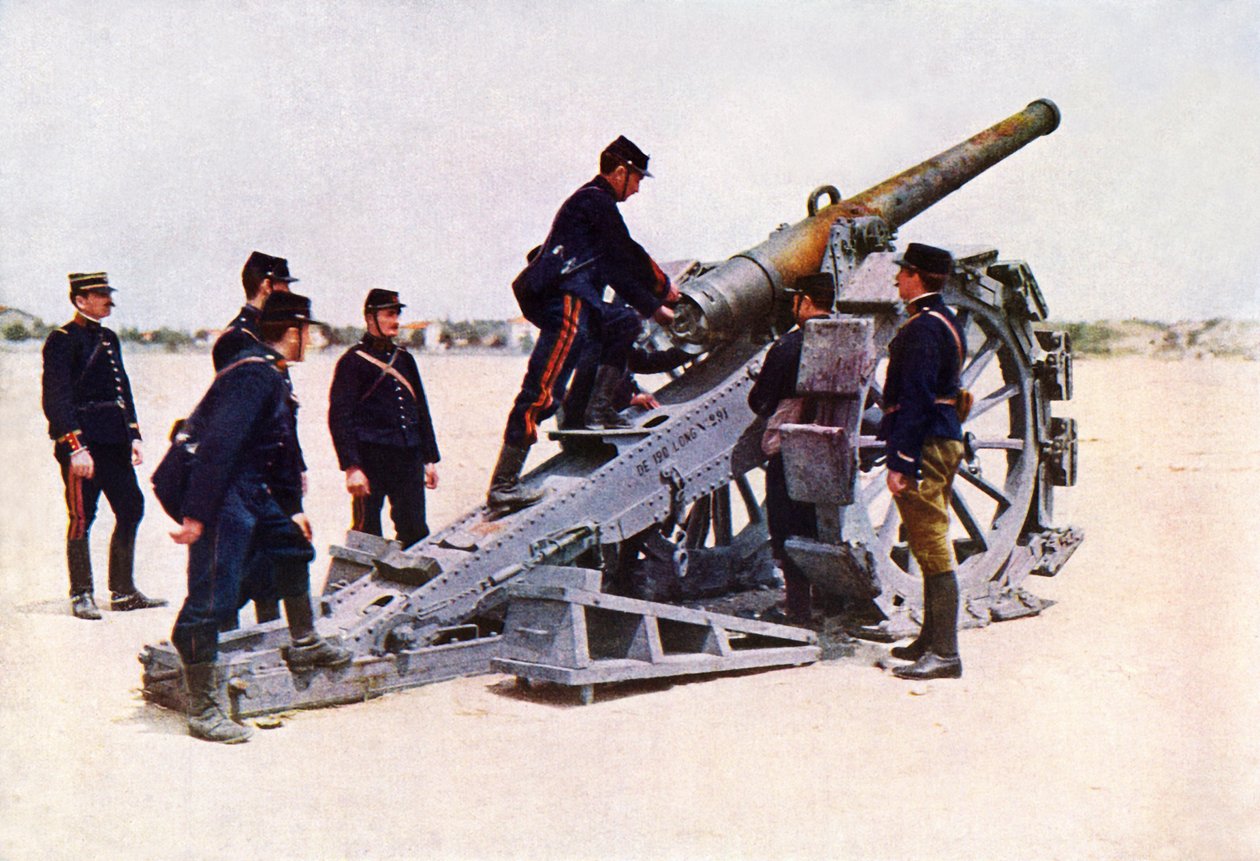 Soldats français de l