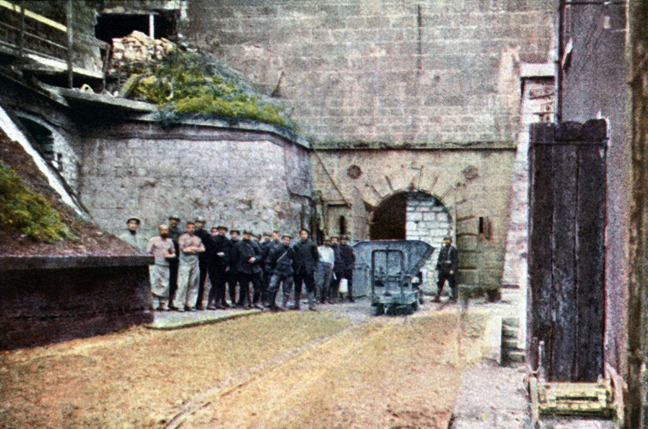 Soldats français à l