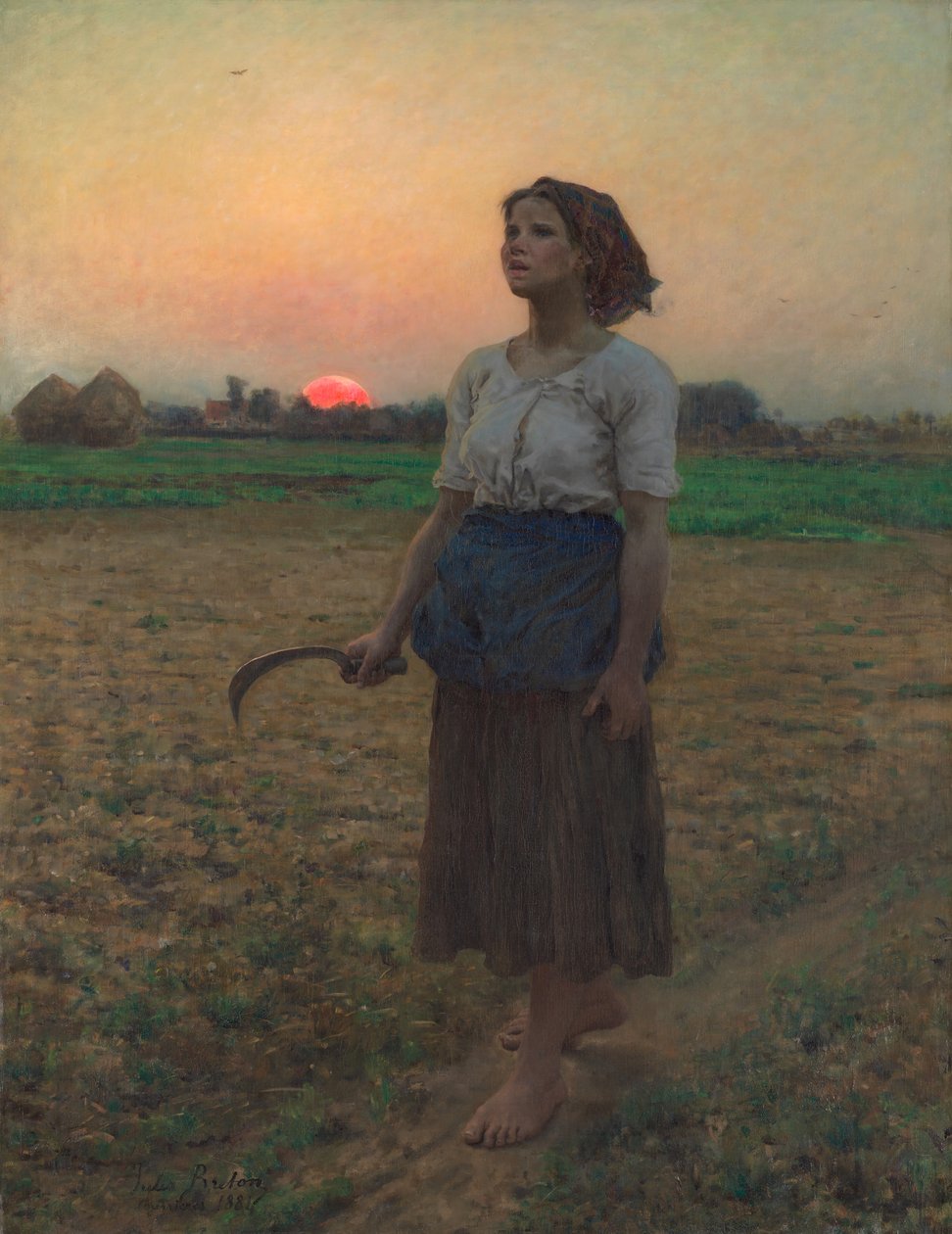 Le chant de l