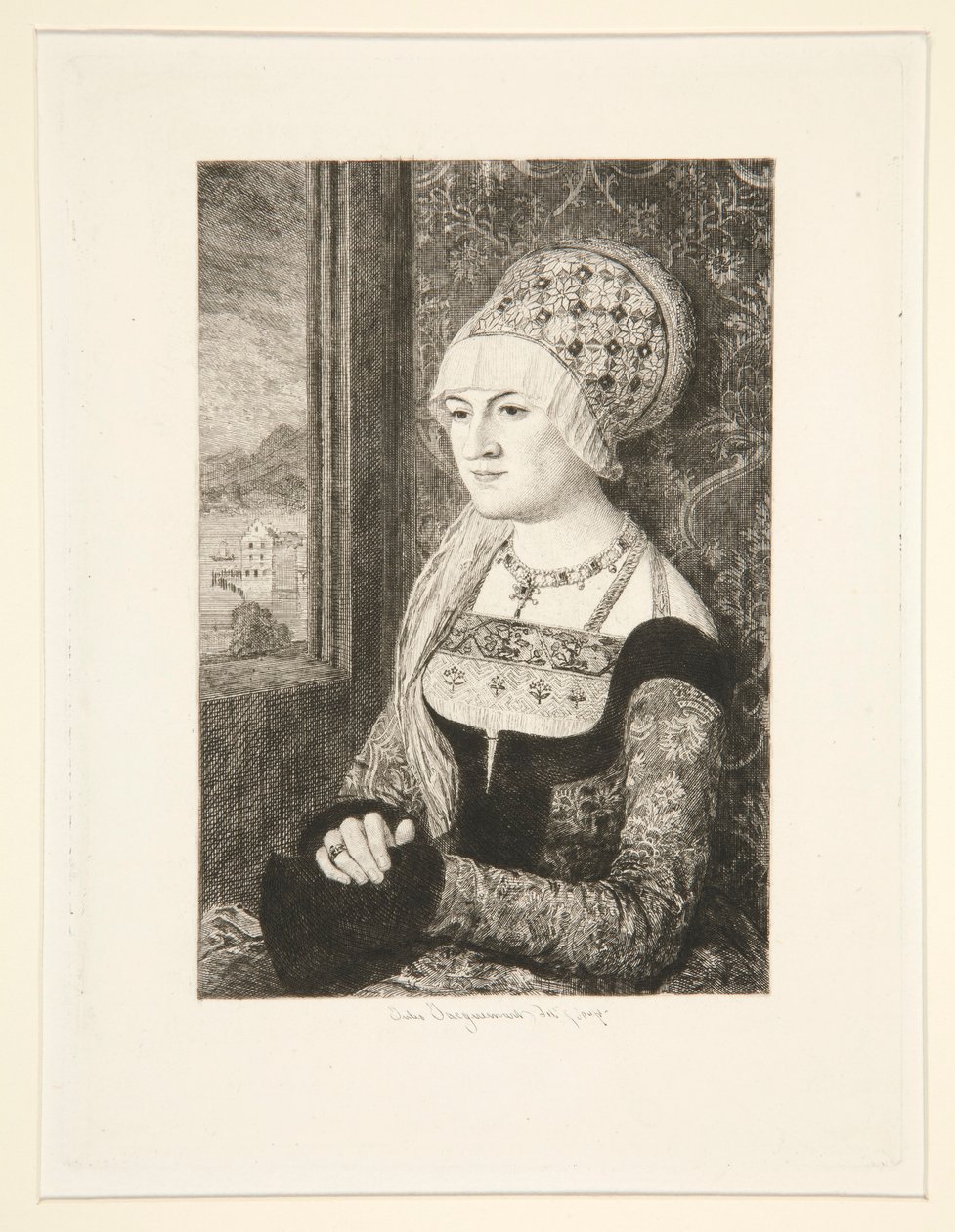 Portrait d