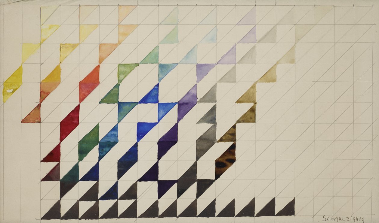 Compositie - Jules Schmalzigaug