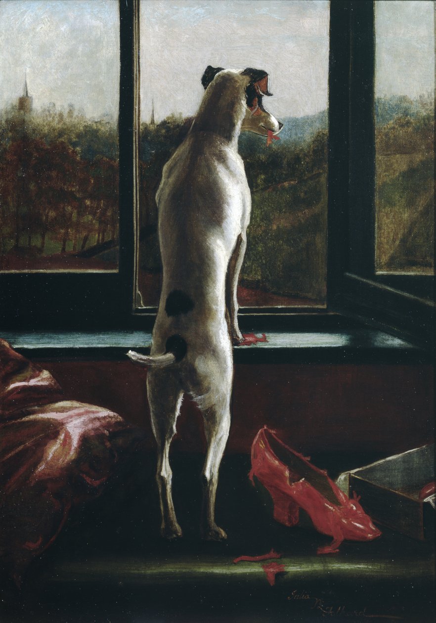Attente - Julia Bracewell Folkard