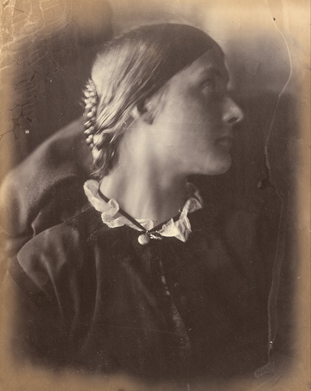Julia Jackson - Julia Margaret Cameron