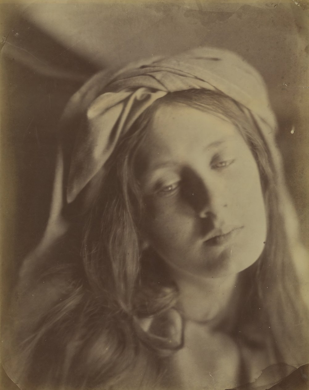 Béatrice - Julia Margaret Cameron