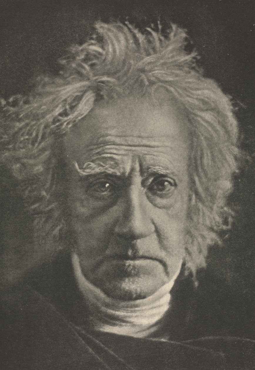 Herschel - Julia Margaret Cameron