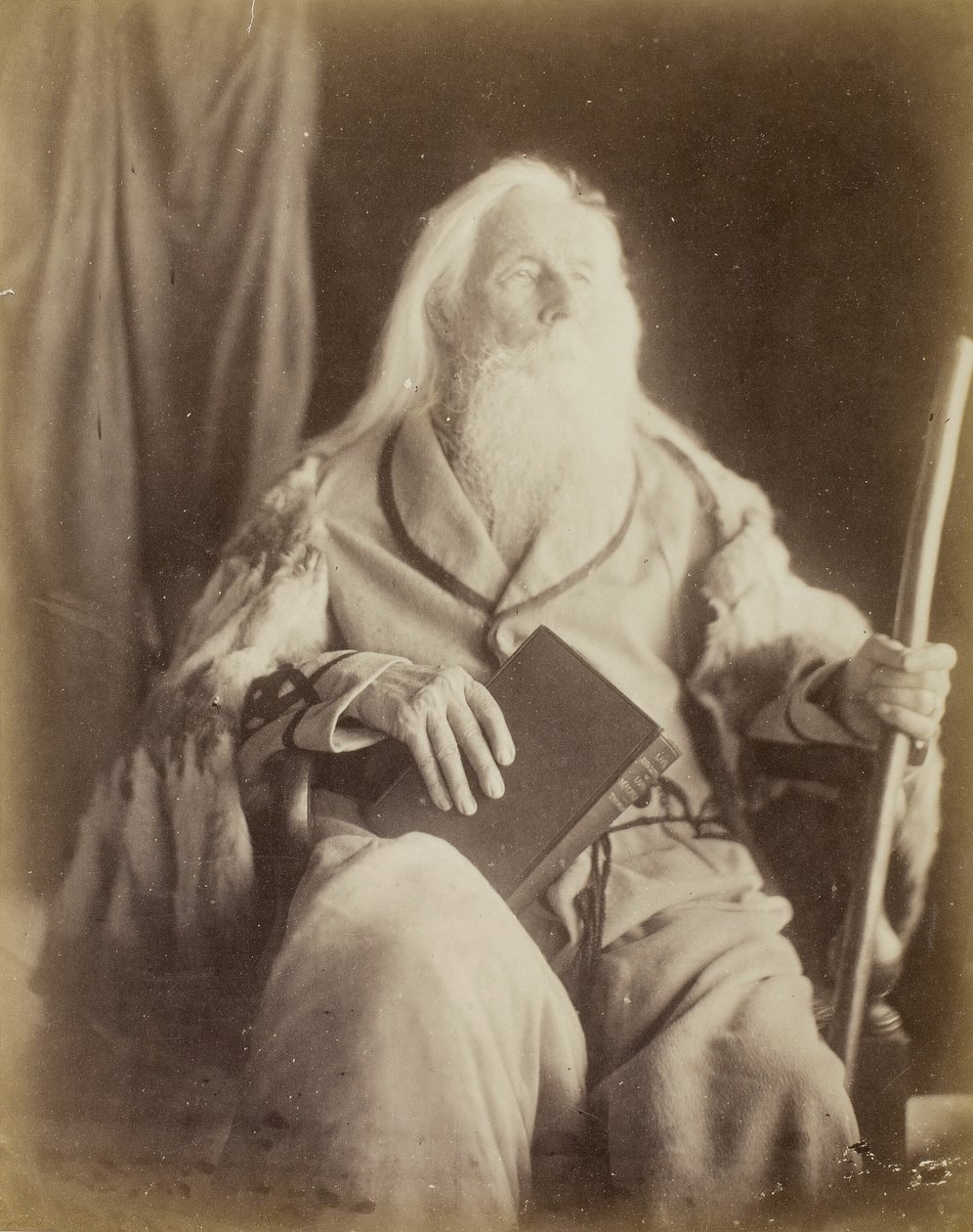 Charles Hay Cameron, 1864-65 - Julia Margaret Cameron