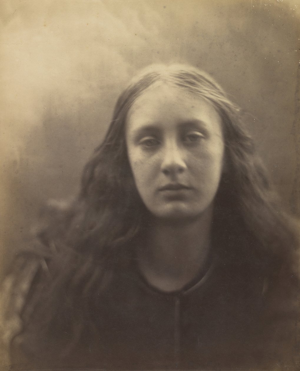 Christabel - Julia Margaret Cameron