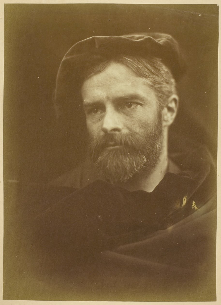 Clinton Parry - Julia Margaret Cameron