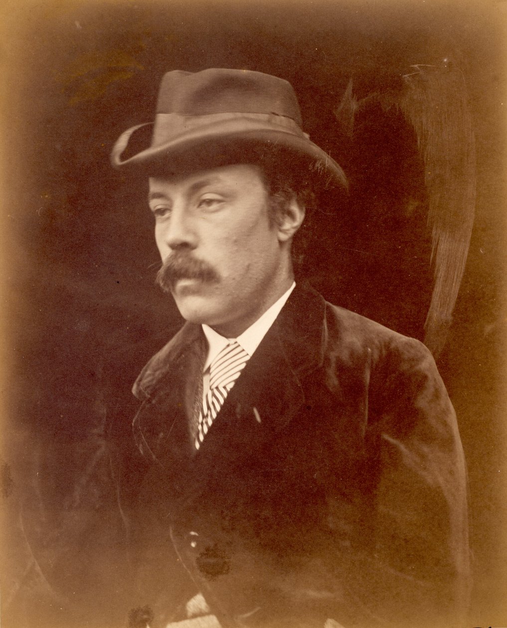 Ewen Hay Cameron - Julia Margaret Cameron