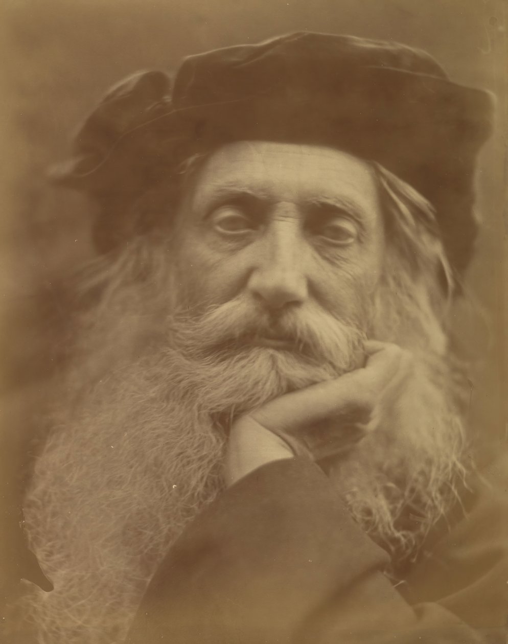 Henry Taylor, 10 octobre 1867 - Julia Margaret Cameron