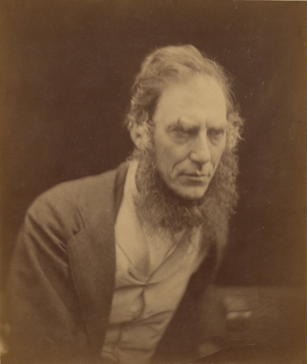[Joseph Hooker] - Julia Margaret Cameron