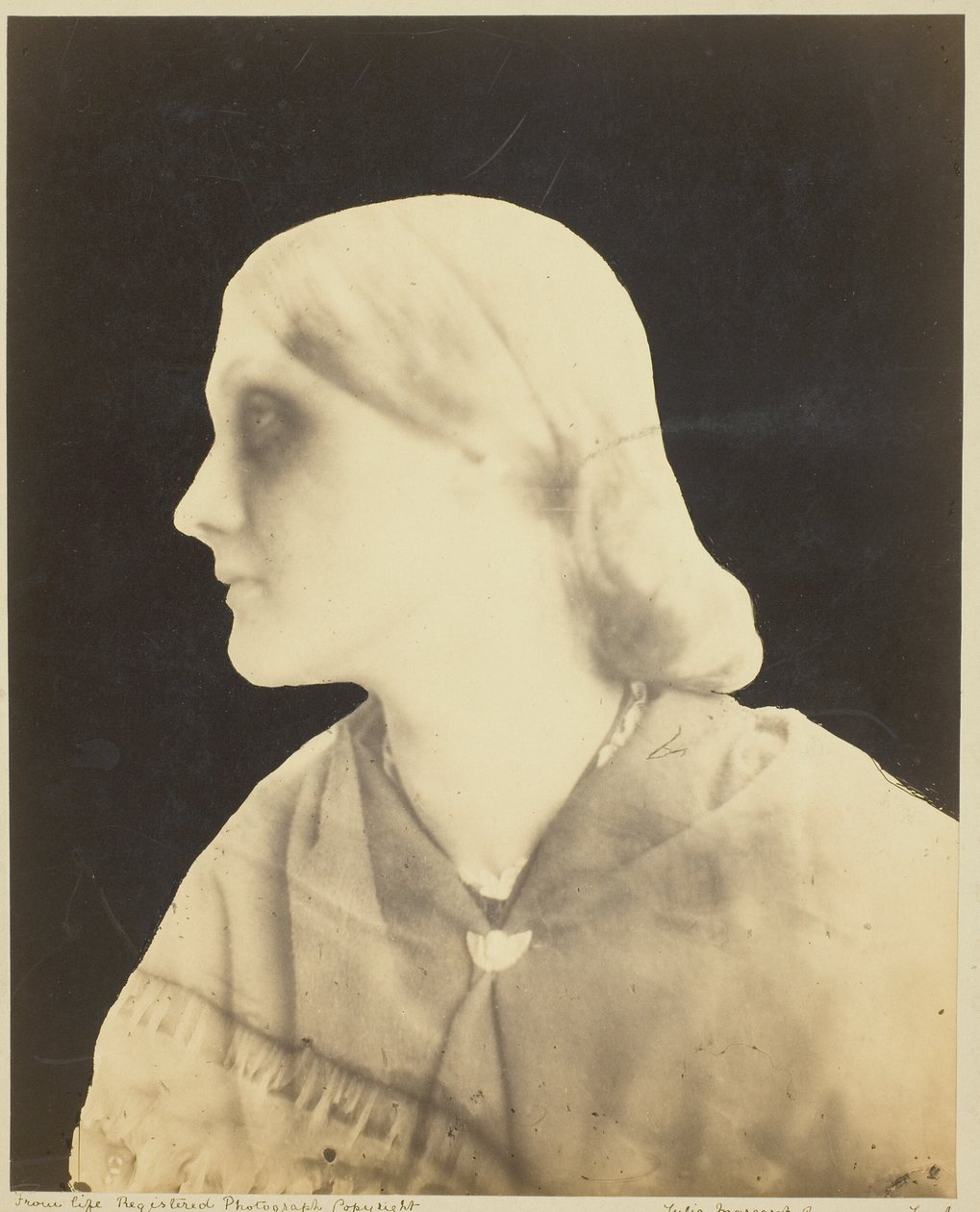 Julia Jackson - Julia Margaret Cameron