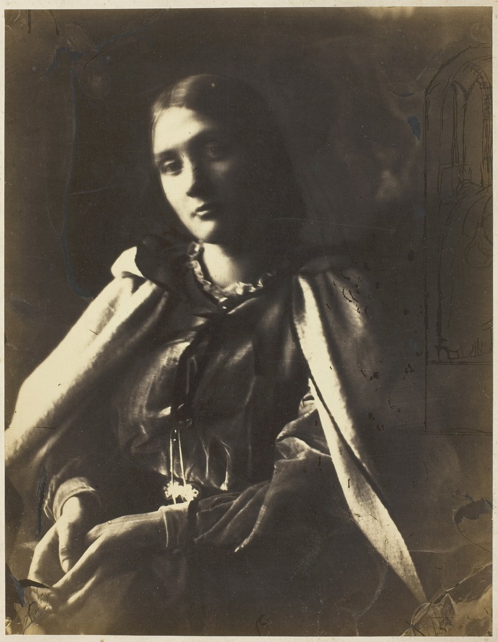 Julia Jackson - Julia Margaret Cameron