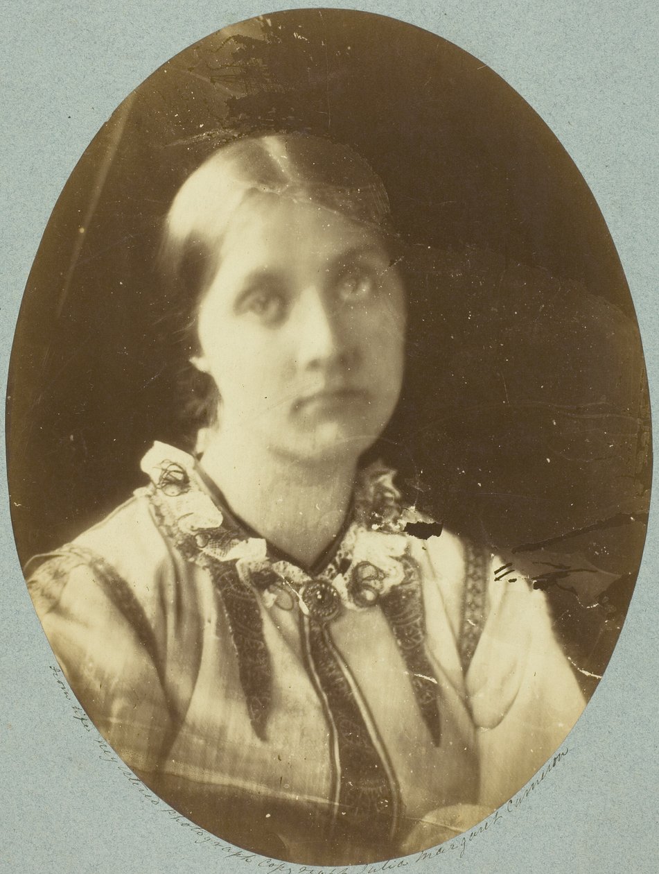 Julia Jackson - Julia Margaret Cameron