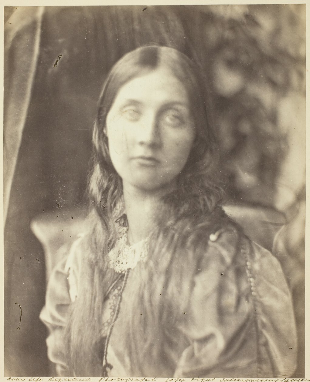 Julia Jackson - Julia Margaret Cameron