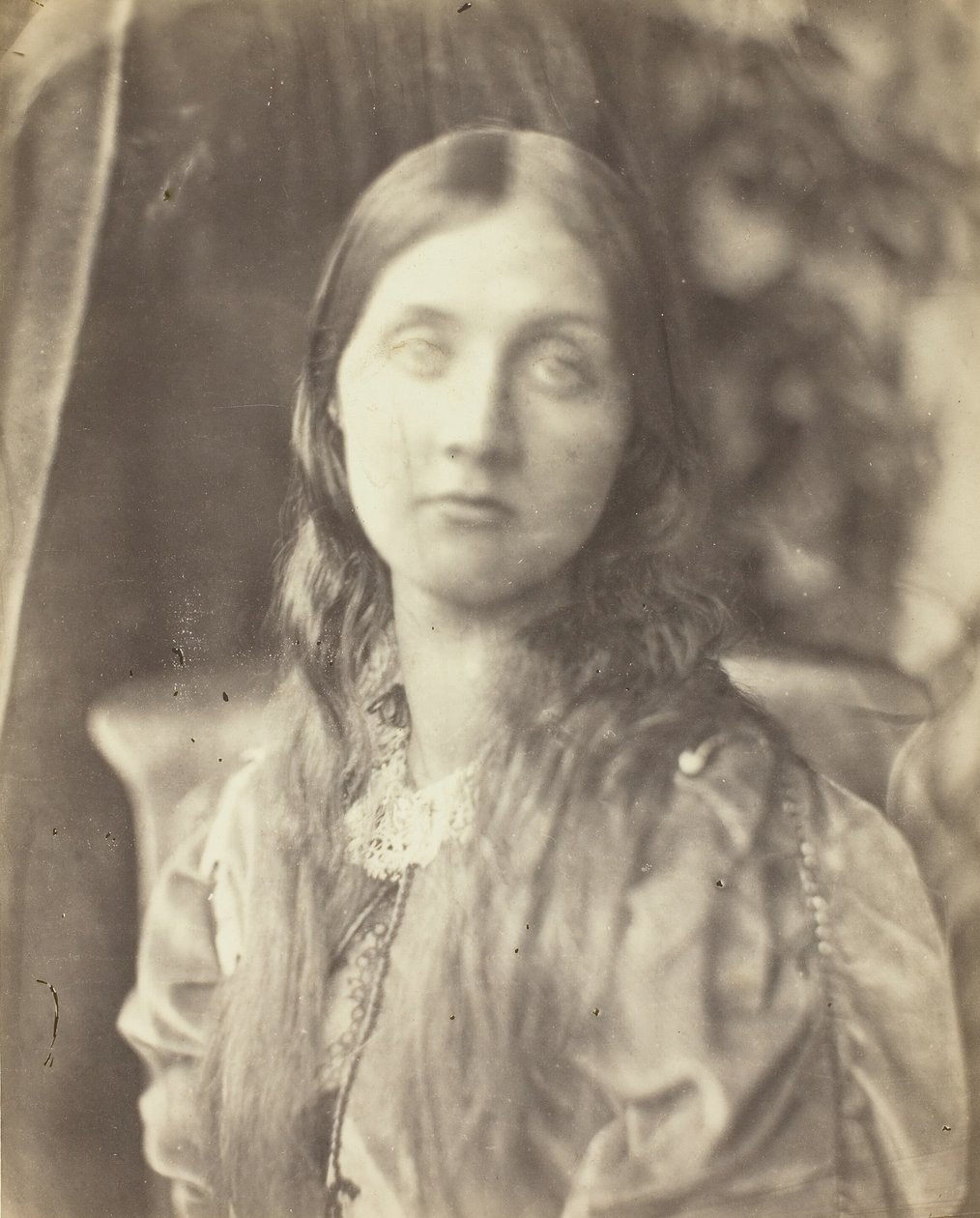 Julia Jackson, 1864-65 - Julia Margaret Cameron