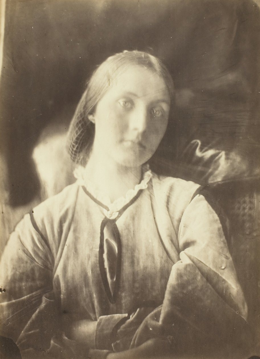 Julia Jackson, 1864 - Julia Margaret Cameron