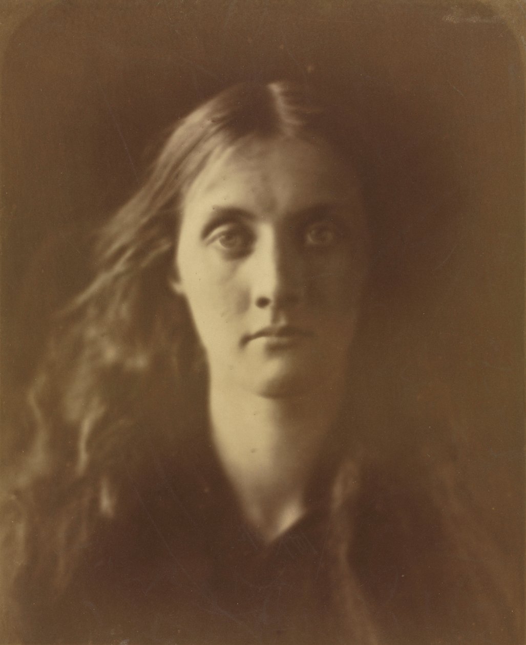 Julia Jackson Duckworth (1846-1895) - Julia Margaret Cameron