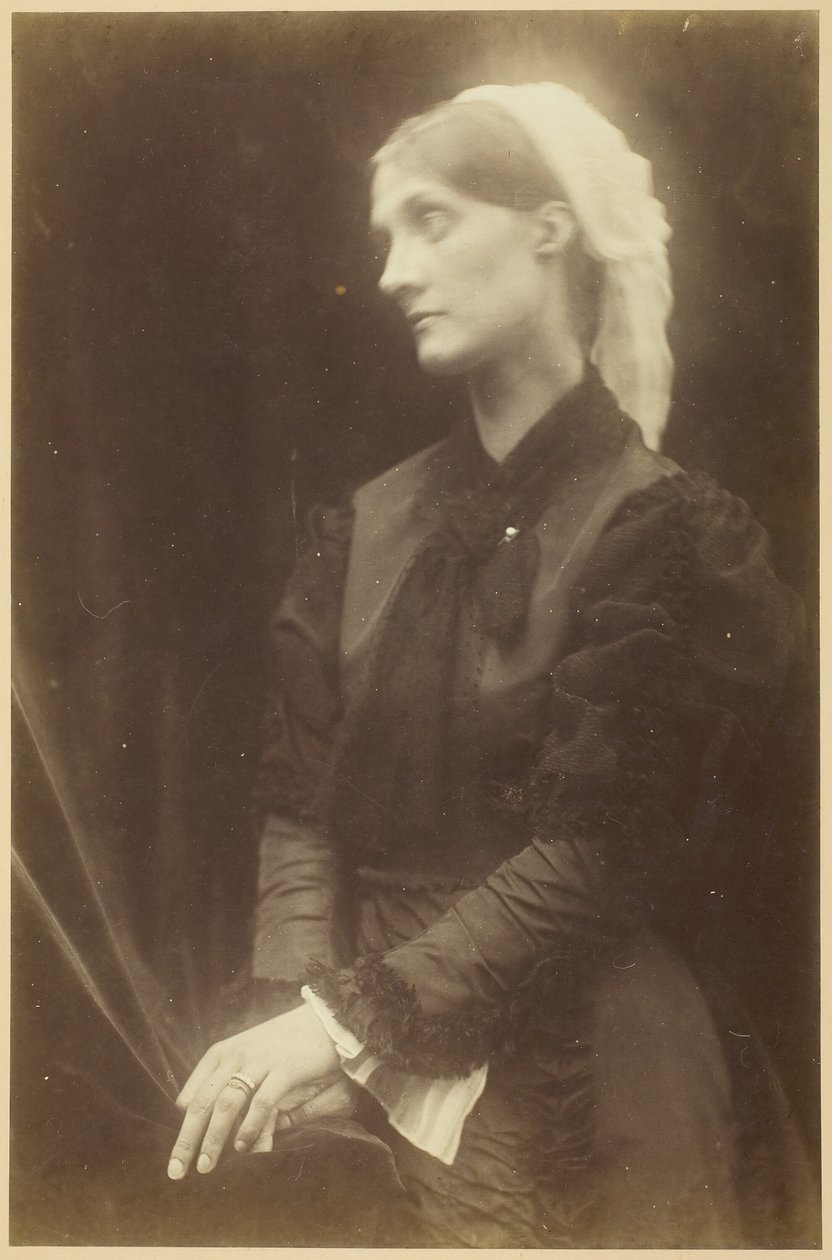 Julia Jackson, septembre 1874 - Julia Margaret Cameron